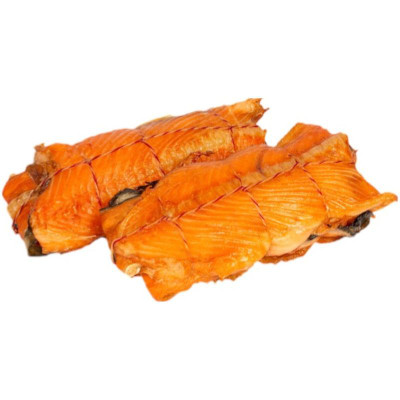 Изображение товара Форель радужная хребты горячего копчения