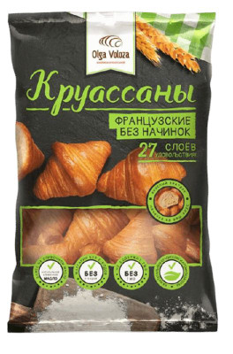 Изображение товара Круассан Olga Voloza французские, 200г