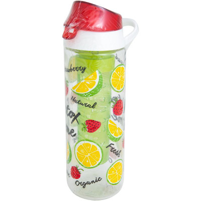 Бутылка Herevin Run пластиковая S161558-001, 750мл