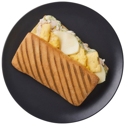 Изображение товара Чиабатта с курицей моцареллой и омлетом, 220г