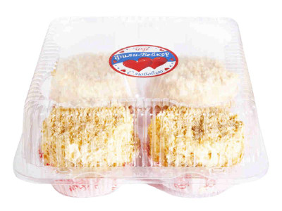 Изображение товара Пирожное Фили-Бейкер Наполеон домашний, 300г