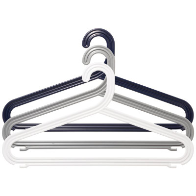 Изображение товара Вешалки для одежды р.48-50 Маркет, 3шт