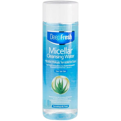 Изображение товара Мицеллярная пенка Deep Fresh Foaming Facial Cleanser для умывания, 200мл