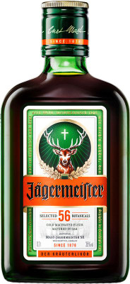 Изображение товара Ликёр Jagermeister десертный 35%, 200мл