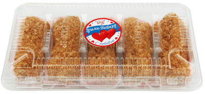 Изображение товара Эклеры Фили-Бейкер заварные, 250г