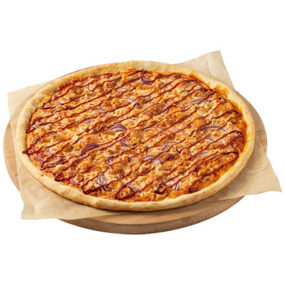 Изображение товара Пицца BBQ, 980г