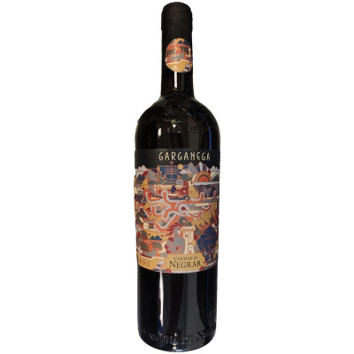 Изображение товара Вино Negrar Garganega белое полусухое 12%, 750мл