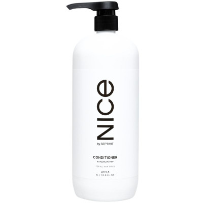 Изображение товара Кондиционер Nice By Septivit для всех типов волос, 1л