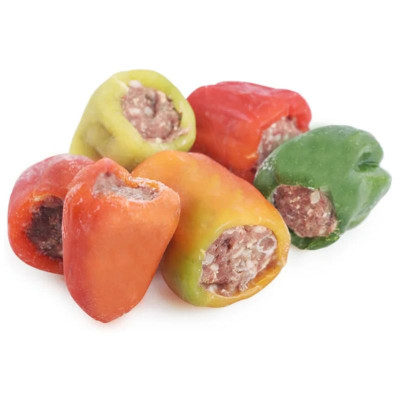 Изображение товара Перец Домашний фаршированный категории Д замороженный, 1кг