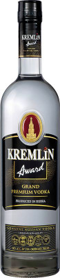 Изображение товара Водка Kremlin Award 40%, 700мл