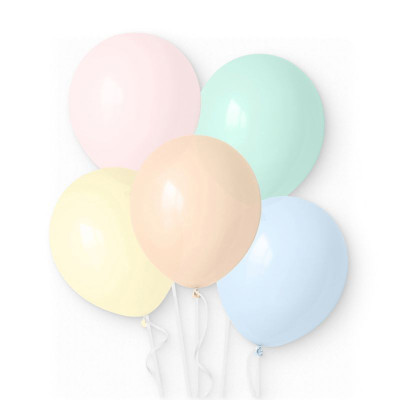 Изображение товара Шарики воздушные 5шт