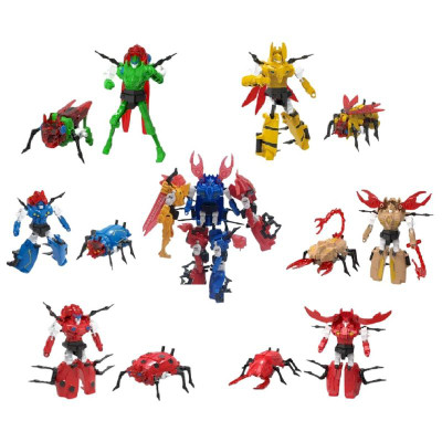 Изображение товара Игрушка 1Toy Трансботы трансформер, в ассортименте