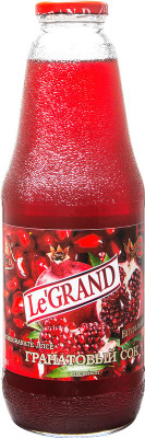 Изображение товара Сок LeGrand гранатовый восстановленный, 1л