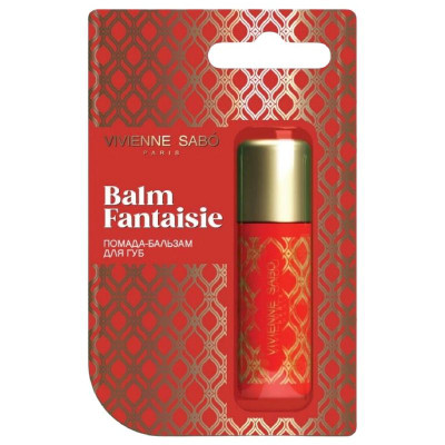 Изображение товара Помада-бальзам для губ Vivienne Sabo Balm Fantaisie тон 05
