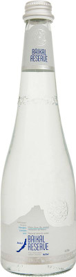 Изображение товара Вода Baikal Reserve минеральная лечебно-столовая газированная, 530мл