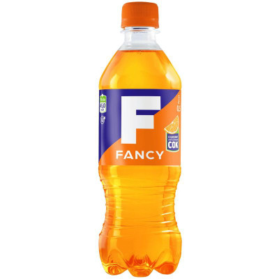 Изображение товара Напиток газированный Очаково Fancy, 500мл