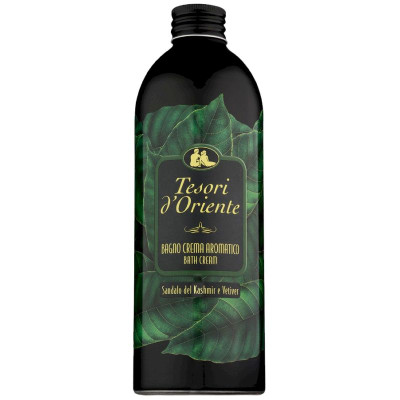 Изображение товара Гель для душа Tesori D'oriente Кашмирское сандаловое дерево и ветивер, 500мл