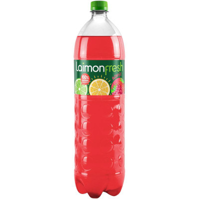 Изображение товара Напиток газированный Laimon Fresh Berries, 1.5л