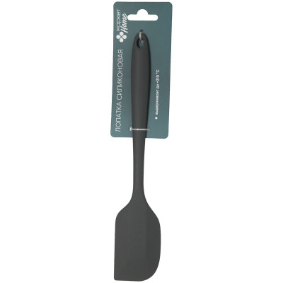 Изображение товара Лопатка кулинарная силиконовая Маркет Home