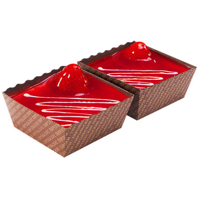 Изображение товара Пирожное Тирольские пироги Панна-котта, 280г