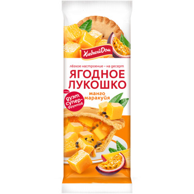 Ягодные лукошки - купить с доставкой на дом в Перекрёстке