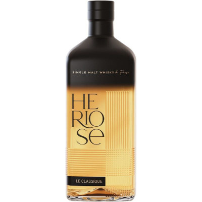 Изображение товара Виски Heriose Le Classique французский односолодовый 46%, 700мл