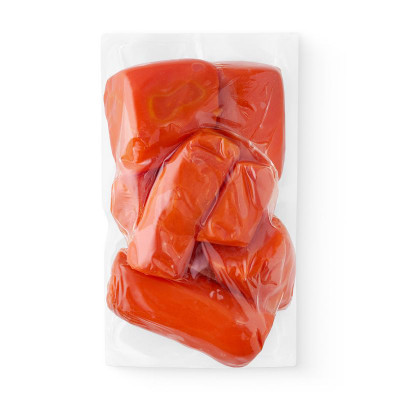 Изображение товара Морковь целая отварная очищенная, 500г