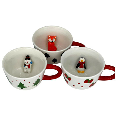 Изображение товара Кружка Modi в ассортименте, 380мл