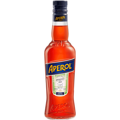 Изображение товара Аперитив Aperol 11%, 375мл