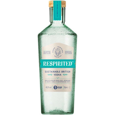 Изображение товара Водка Respirited особая 40,2%, 700мл