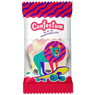 Изображение товара Маршмеллоу Confectum с ароматом малины