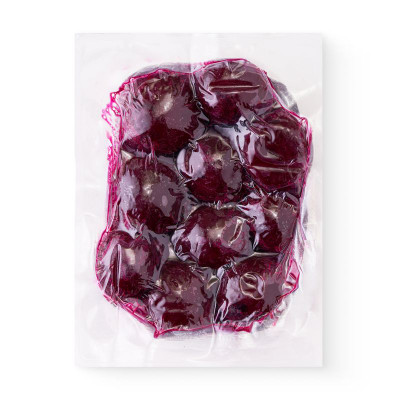 Изображение товара Свекла варёная очищенная целая, 500г