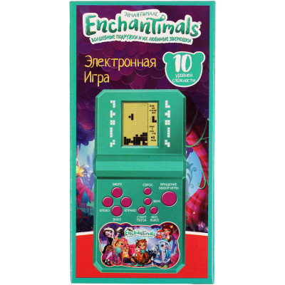 Изображение товара Игра Играем Вместе электронная