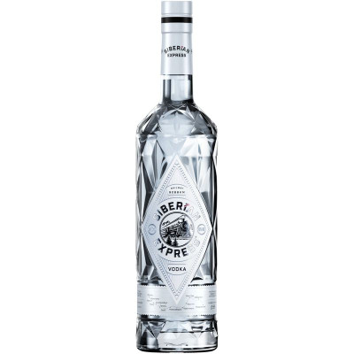 Изображение товара Водка Siberian Express Особая 40%, 700мл