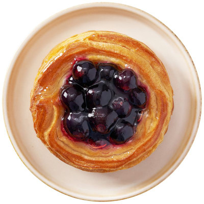 Изображение товара Волован с чёрной смородиной, 85г