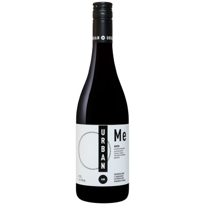 Изображение товара Вино Urban Sun Мерло красное сухое 12%, 750мл