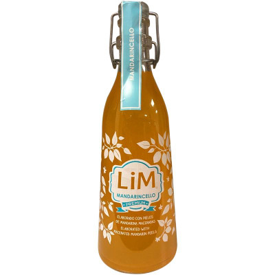 Изображение товара Ликер Lim Mandarincello эмульсионный 30%, 700мл