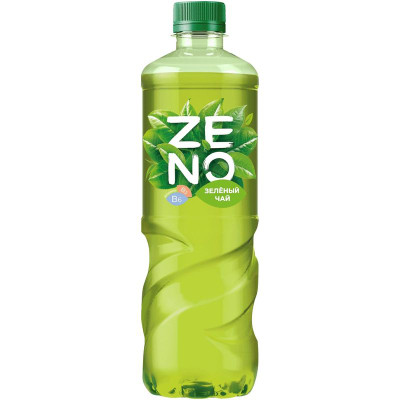 Изображение товара Холодный чай Zeno зелёный, 500мл