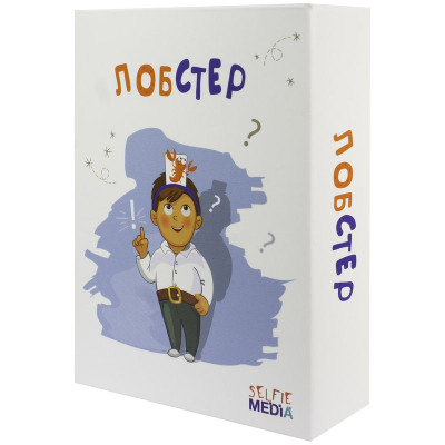 Изображение товара Игра настольная Selfie Media в ассортименте