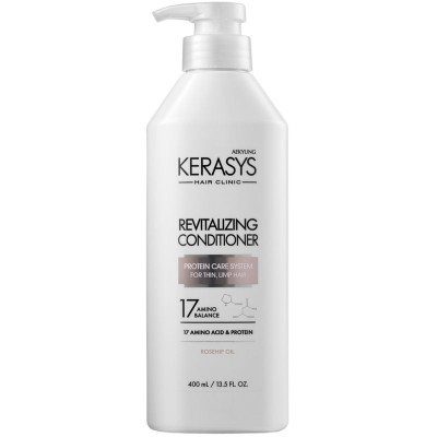 Изображение товара Кондиционер Kerasys Оздоравливающий для волос, 400мл