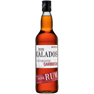 Изображение товара Ром Ron Calados Дарк 37.5%, 700мл