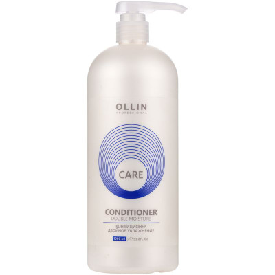 Изображение товара Кондиционер Ollin Professional Care Двойное увлажнение, 1л