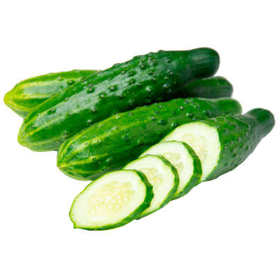 Изображение товара Огурцы защищённого грунта, 450г