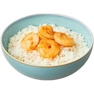 Изображение товара Креветки Dostaевский по-тайски с рисом замороженные, 200г