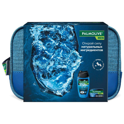 Изображение товара Подарочный набор Palmolive Men Спорт и Северный Океан