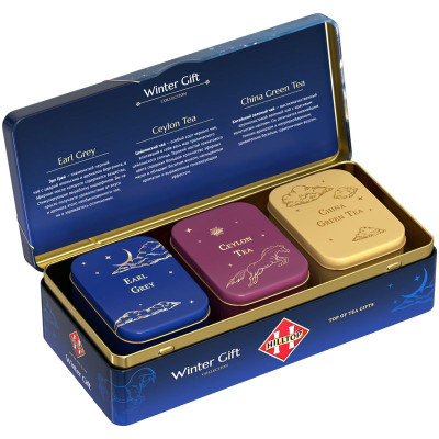 Изображение товара Чай Hilltop Лунное сияние, 150г