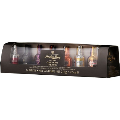 Изображение товара Набор шоколадных конфет Anthon Berg Chocolate Liqueurs, 219г