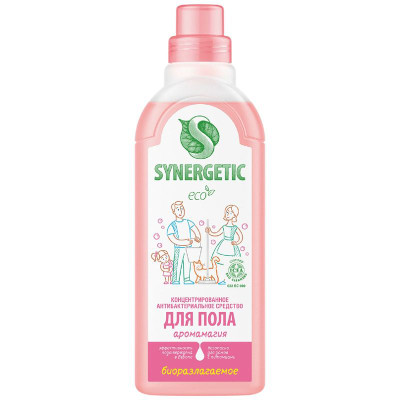 Изображение товара Средство Synergetic для мытья поверхностей аромамагия, 750мл