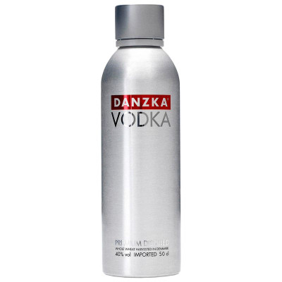 Изображение товара Водка Danzka 40%, 500мл