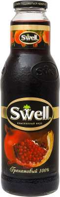 Изображение товара Сок Swell гранатовый восстановленный, 750мл